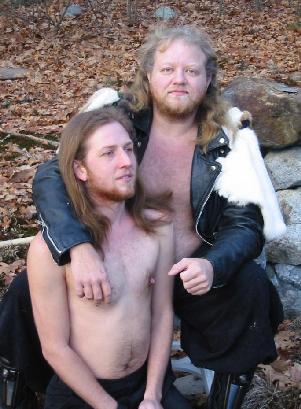 Paganisme BDSM Fistfucking