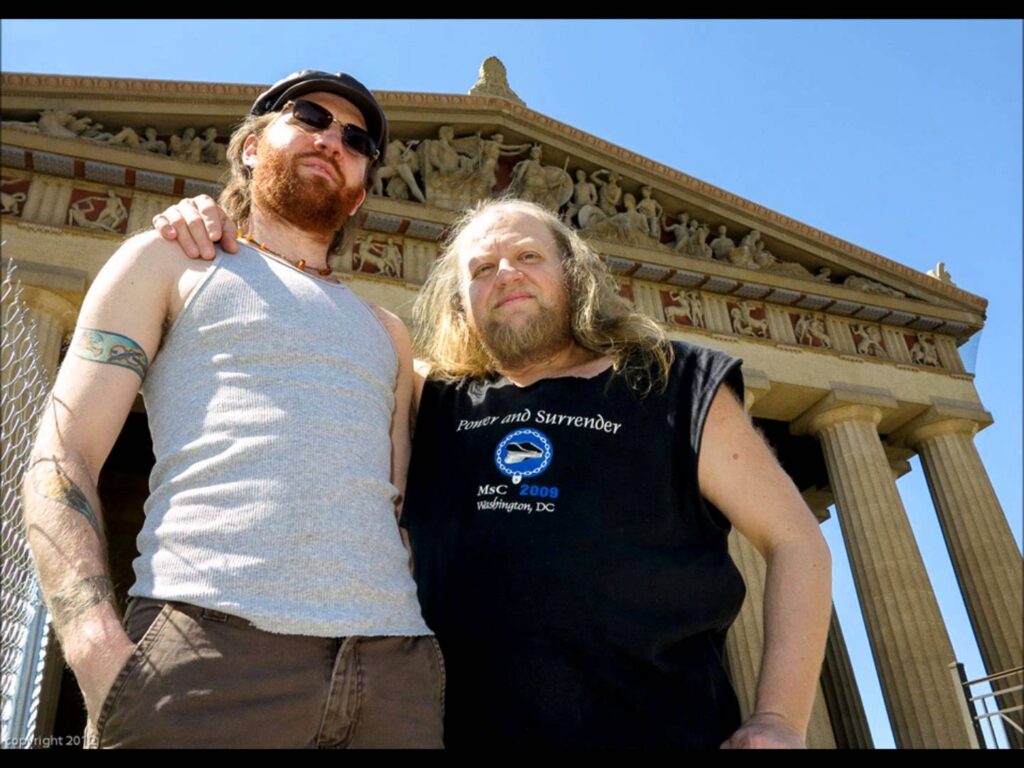 Paganisme BDSM Fistfucking