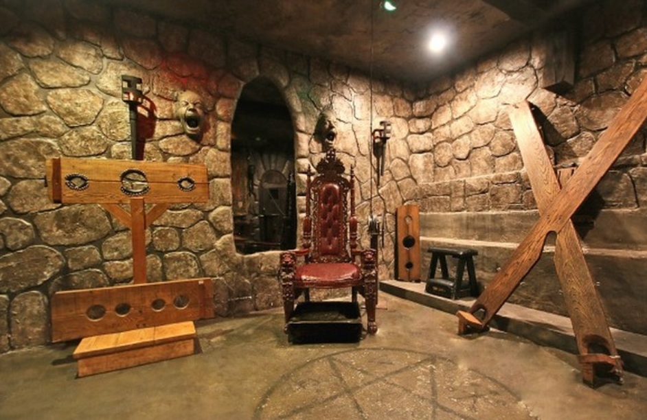 Paganisme BDSM Fistfucking