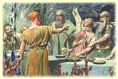 odin homosexualité paganisme