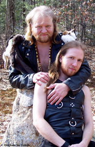 odin homosexualité paganisme