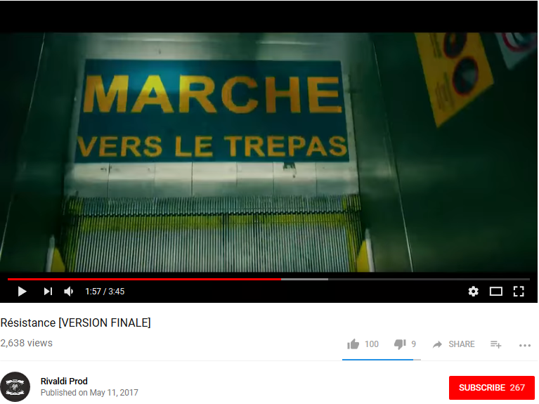 Cédric Rivaldi Rappi Conversano Braves