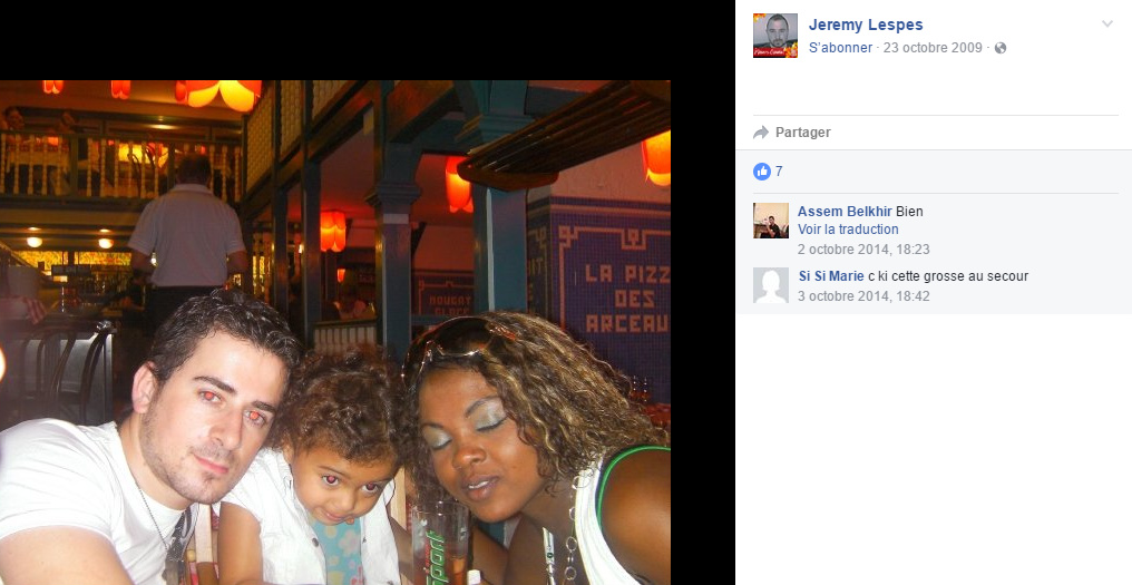 Cédric Rivaldi Rappi Conversano Braves