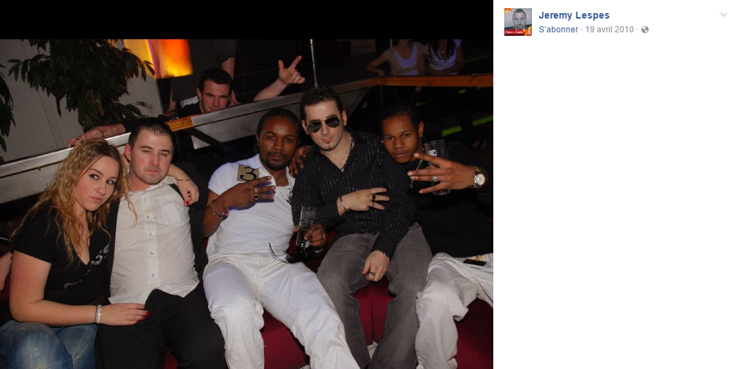 Cédric Rivaldi Rappi Conversano Braves