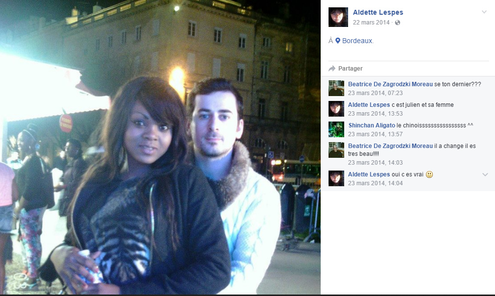 Cédric Rivaldi Rappi Conversano Braves