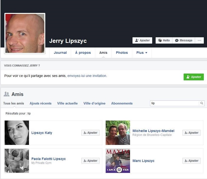 Piero San Giorgio juif israel