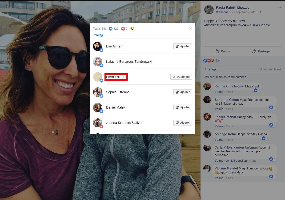 Piero San Giorgio juif israel