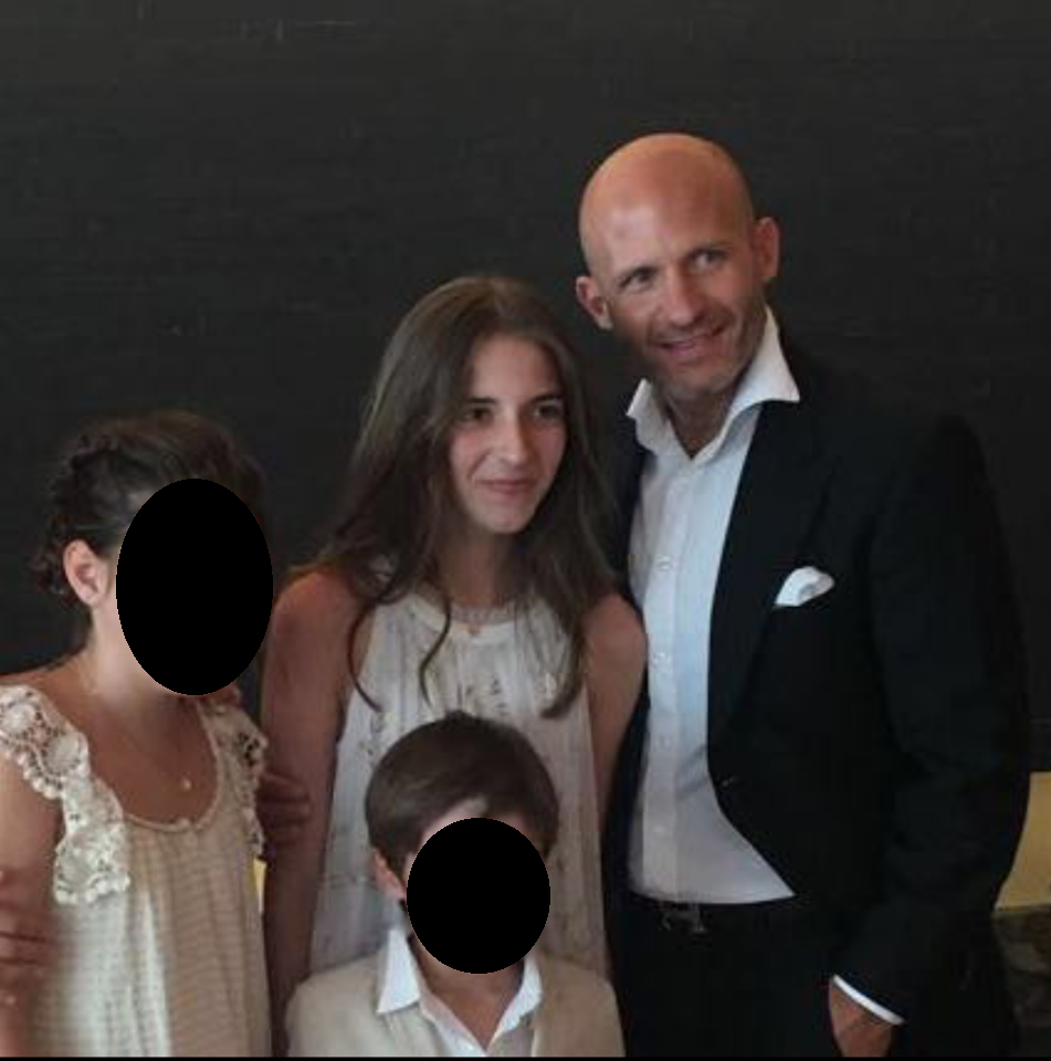 Piero San Giorgio juif israel