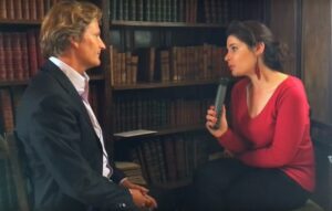 Gabriel Matzneff pédophile d'extrême-droite