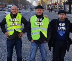 Frédéric Jamet Zouaves GUD