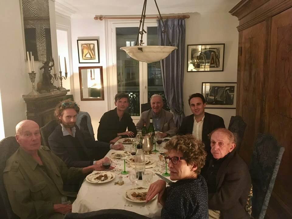 Gabriel Matzneff pédosataniste pédocriminel