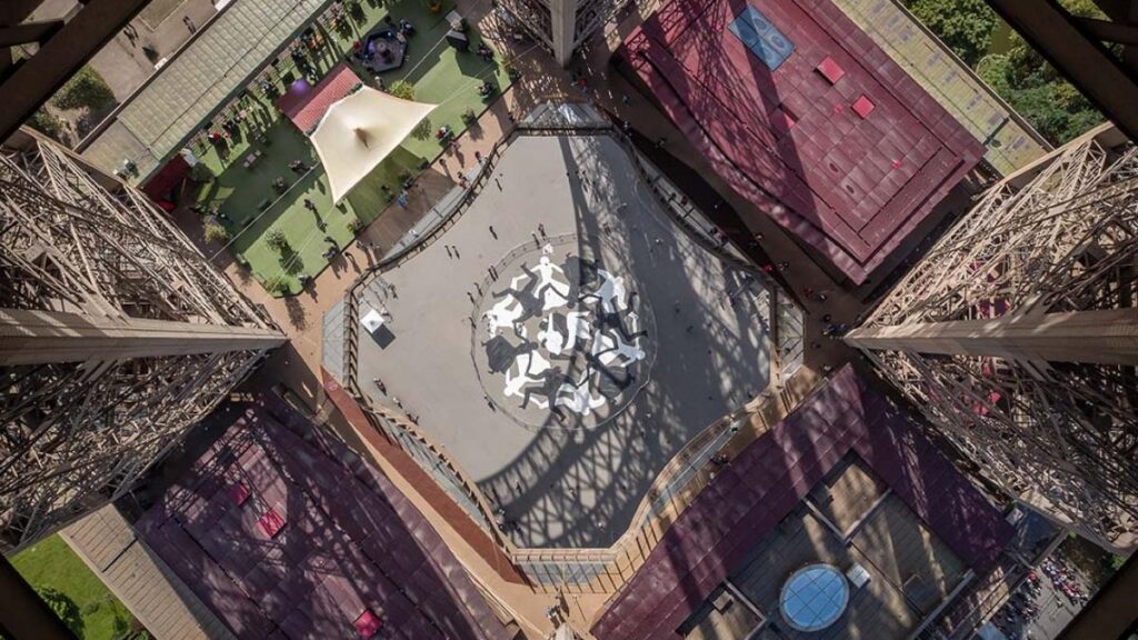 Cleon Peterson Rothschild Peintre