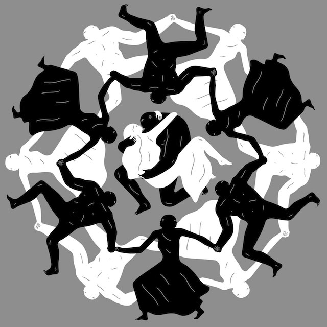 Cleon Peterson Rothschild Peintre