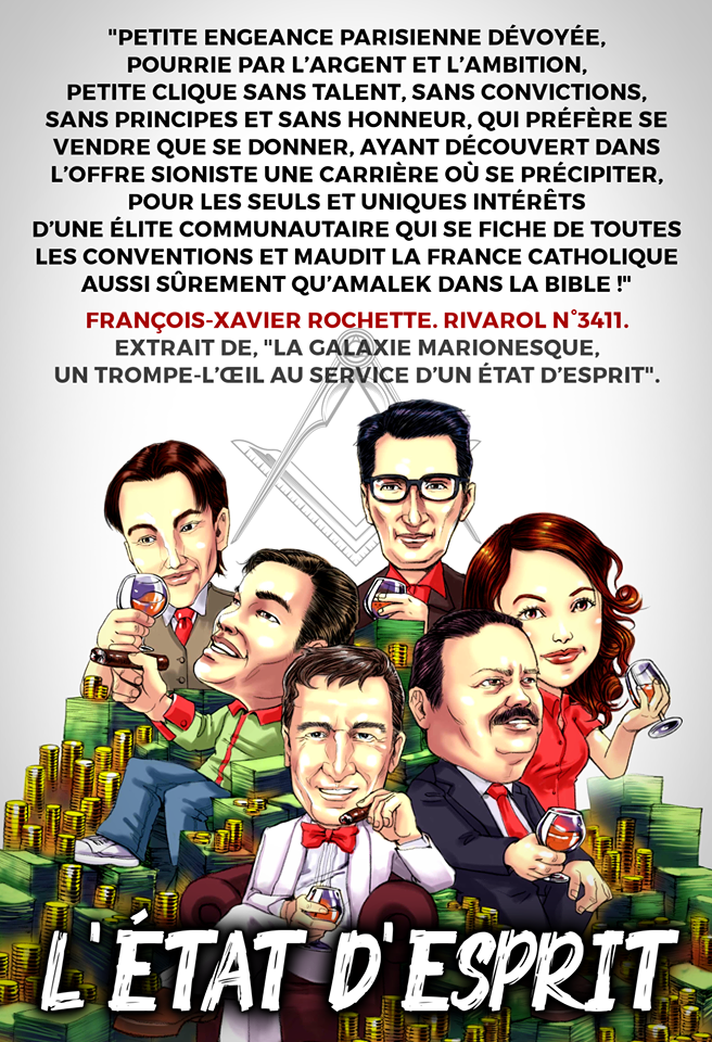 Marion Maréchal Le Pen Sionisme