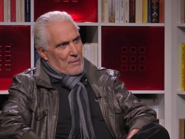 Gérard Fauré Alain Delon Pédophilie