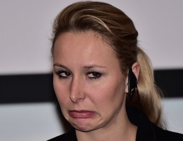 Marion Maréchal Le Pen Sionisme