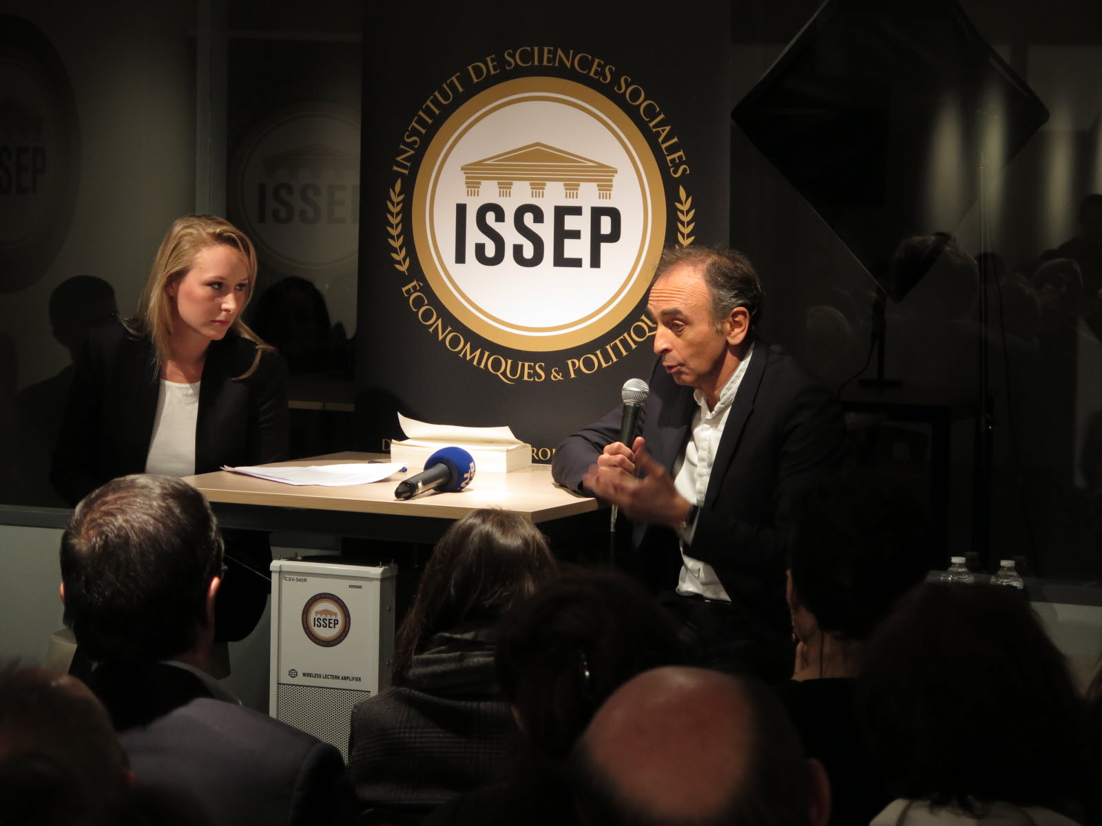 Marion Maréchal Le Pen Sionisme