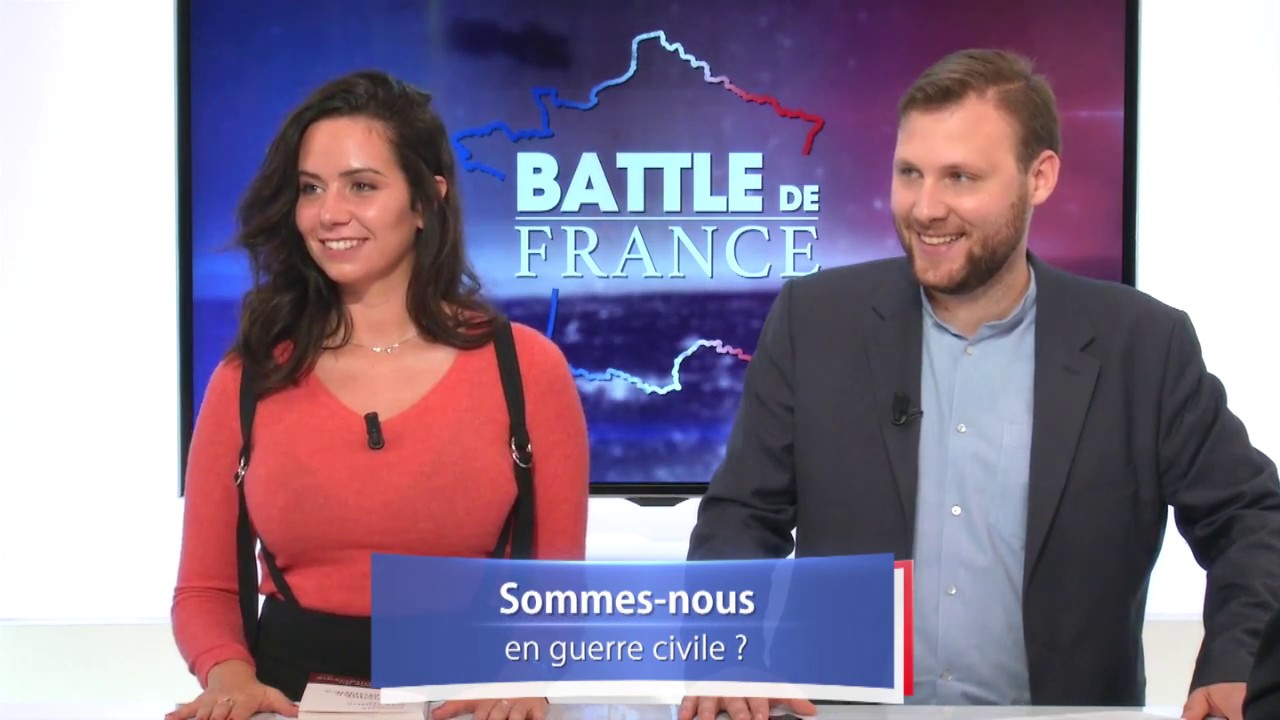 Marion Maréchal Le Pen Sionisme