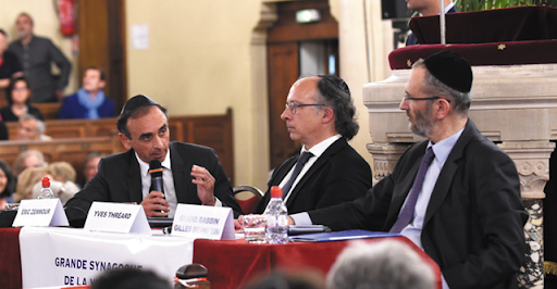 Marion Maréchal Le Pen Sionisme