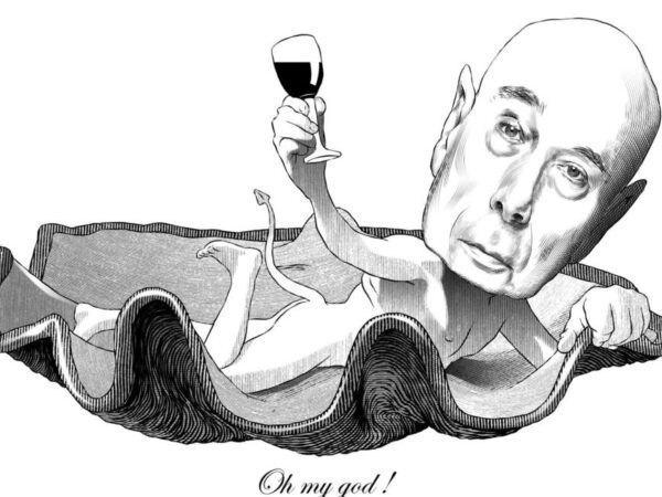 Gabriel Matzneff Satanisme pédophile