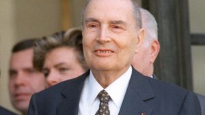 Barzach Mitterand Gabriel Matzneff