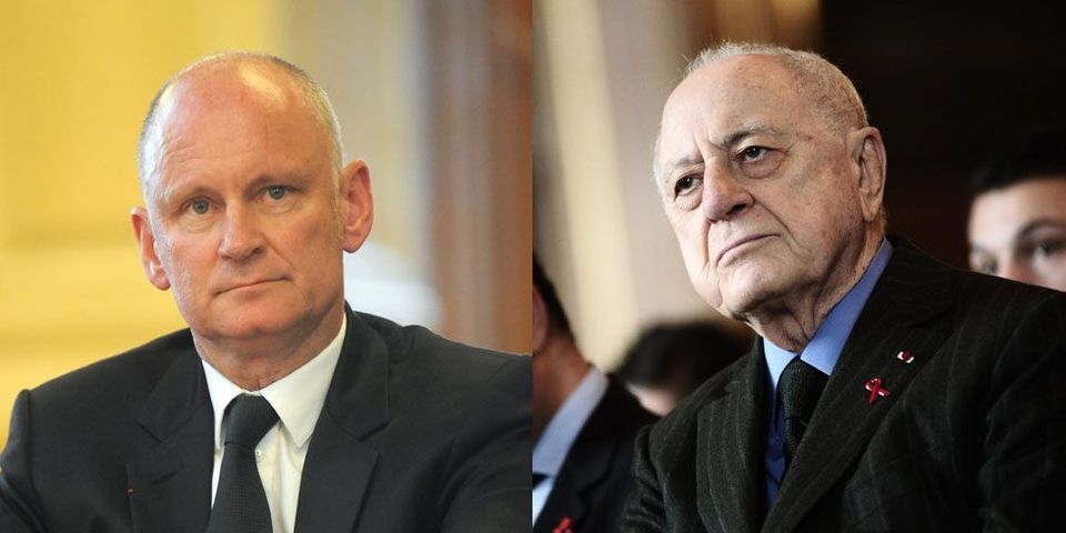 Matzneff Bergé Girard Barzach