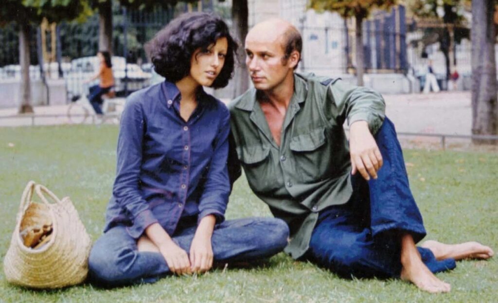 Barzach Mitterand Gabriel Matzneff