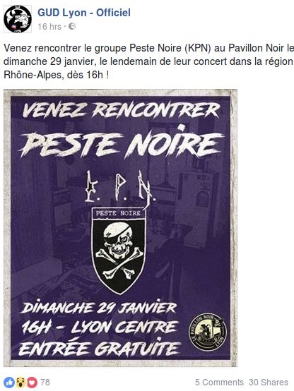 Satanisme Paganisme Black Metal