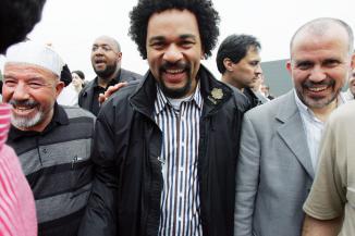 Abdelhakim Sefrioui Goldnadel Samuel Paty