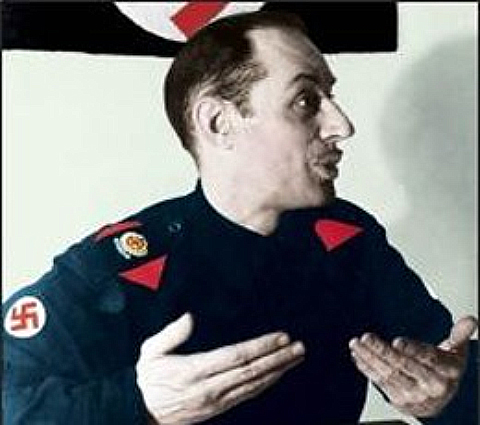 Qanon Cossette-Trudelle LGBT homosexuel