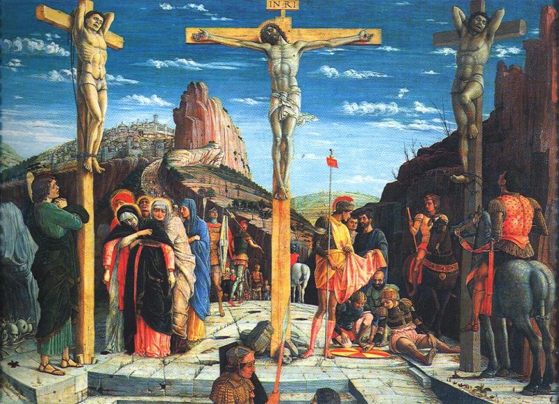 Croix Judaïsme Jésus ésotérisme Bible