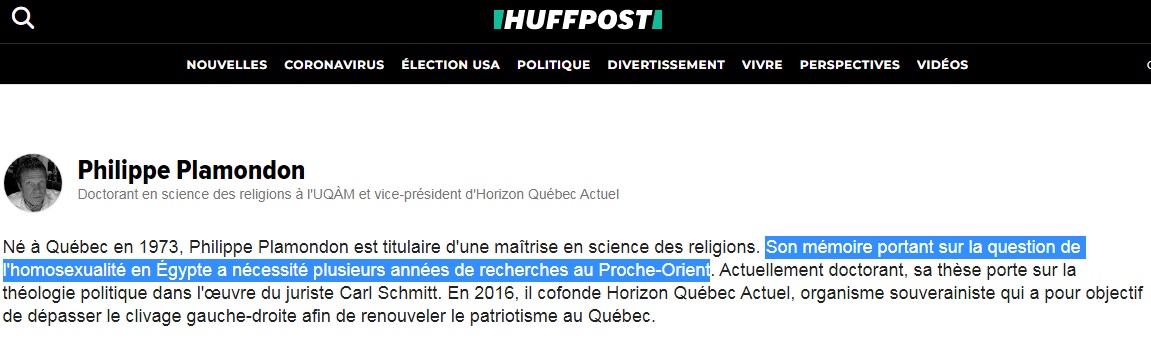 Plamondon Cormier-Denis Nomos TV LGBT