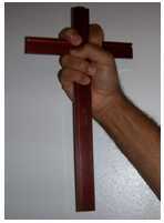 Croix Judaïsme Jésus ésotérisme Bible