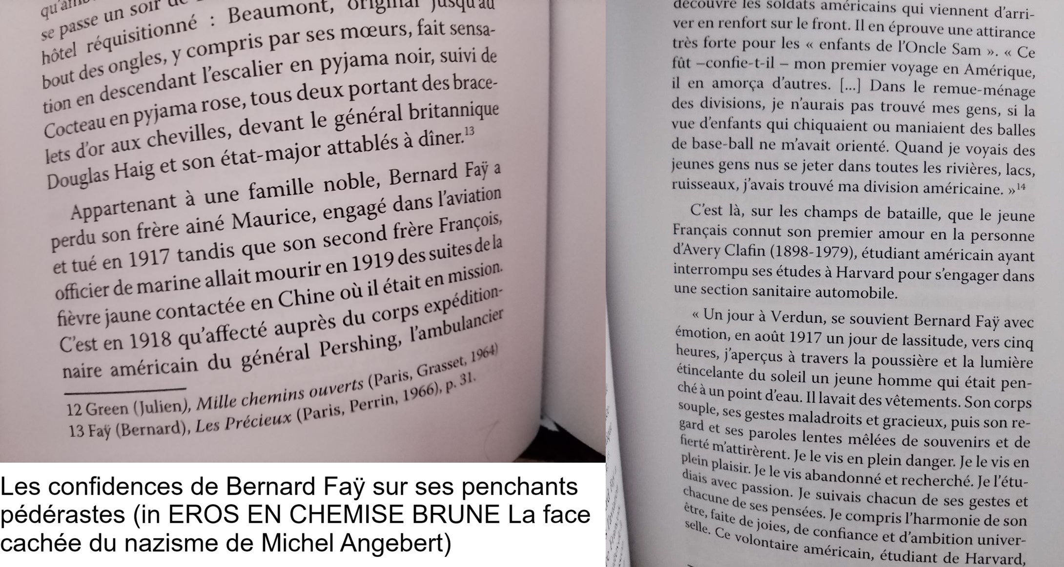 FSSPX synarchie pédophile Monseigneur Lefebrvre