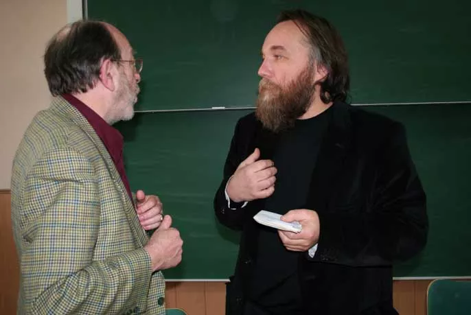 Nouvelle Droite Satanisme Gnose Paganisme