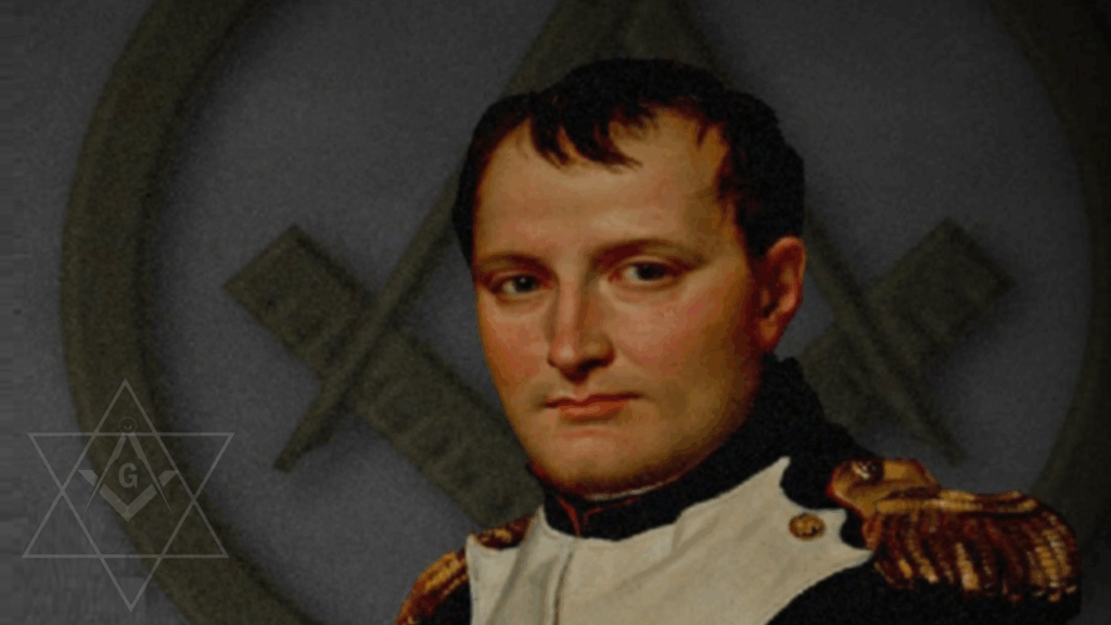 Napoleon Sanhedrin Rothschild Revolution Franc-Maconnerie