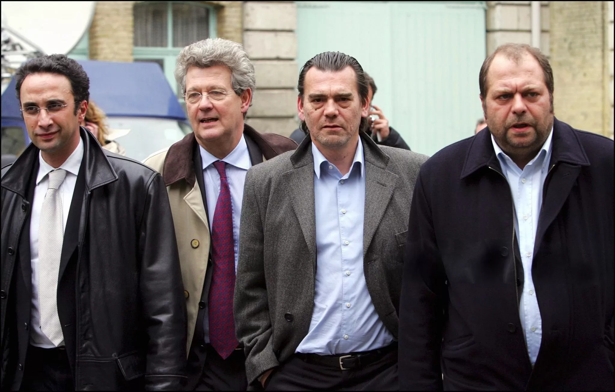 Robert Badinter peine de mort Panthéon prison ouverte
