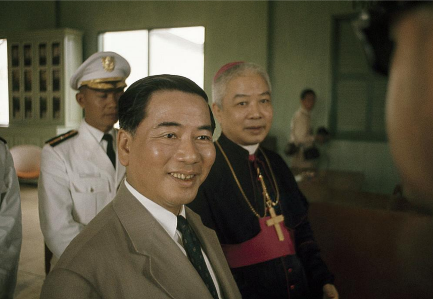 Monseigneur Thuc ordination sédévacantisme non una cum