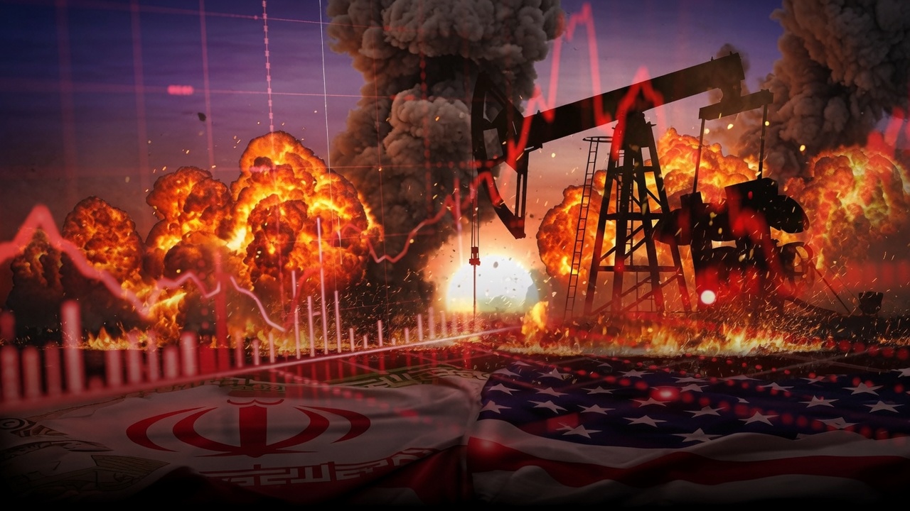 économie de guerre iran usa