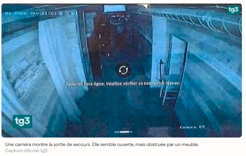 crans montana incendie chabad loubavitch
